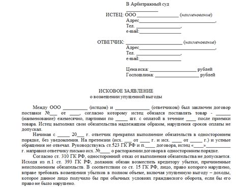 Этапы подготовки искового заявления в суд против работодателя