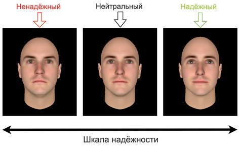 Этап 3: Черты лица и выражение