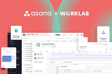 Эффективная организация работы с помощью Asana