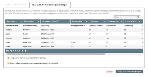 а) Штрихкод как основной инструмент проверки