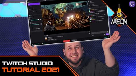  Шаг 1: Установка Twitch Studio 