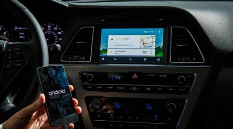 Android Auto: что это и как работает?