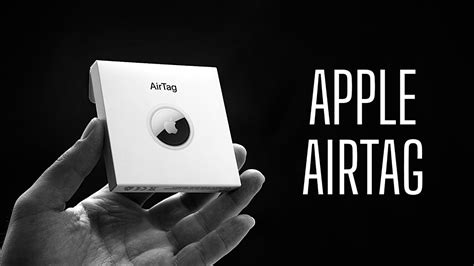 Apple Airtag: как он работает?