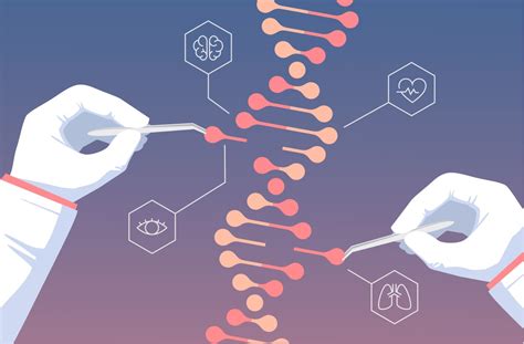 CRISPR-технологии и возможности редактирования генома