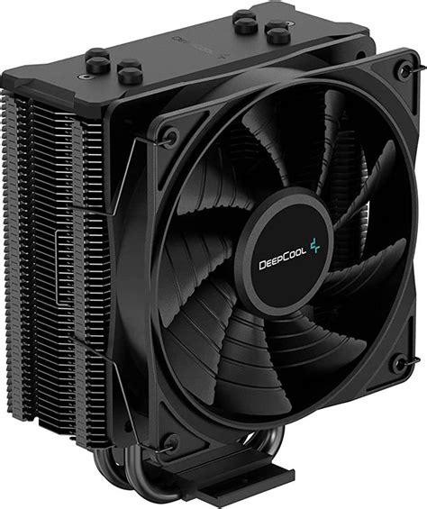 Deepcool Gammaxx GTE V2: подсветка и ее включение