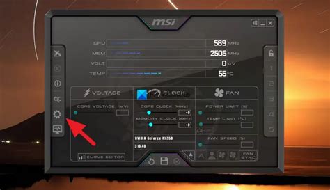 FAQ по настройке отображения fps в MSI Afterburner