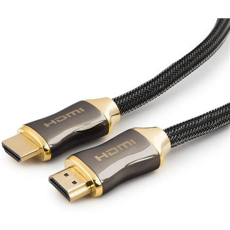 HDMI-кабель: приобретение и характеристики