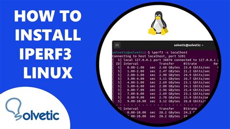 Iperf3 linux: полезные советы и трюки для оптимального использования