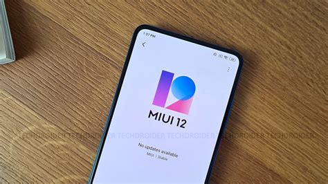 MIUI 12: новая версия ОС для смартфонов