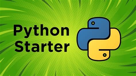 Python: установка и начало работы