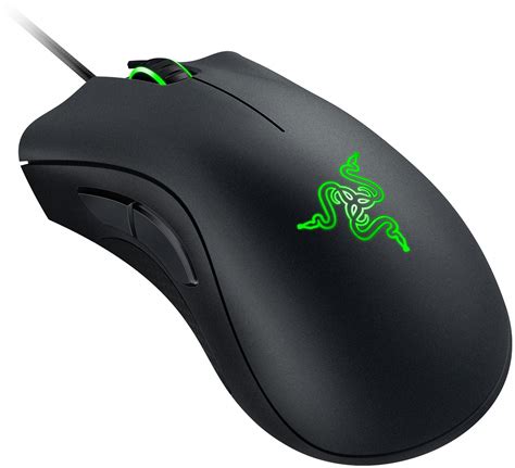 Razer DeathAdder Essential: обзор и характеристики