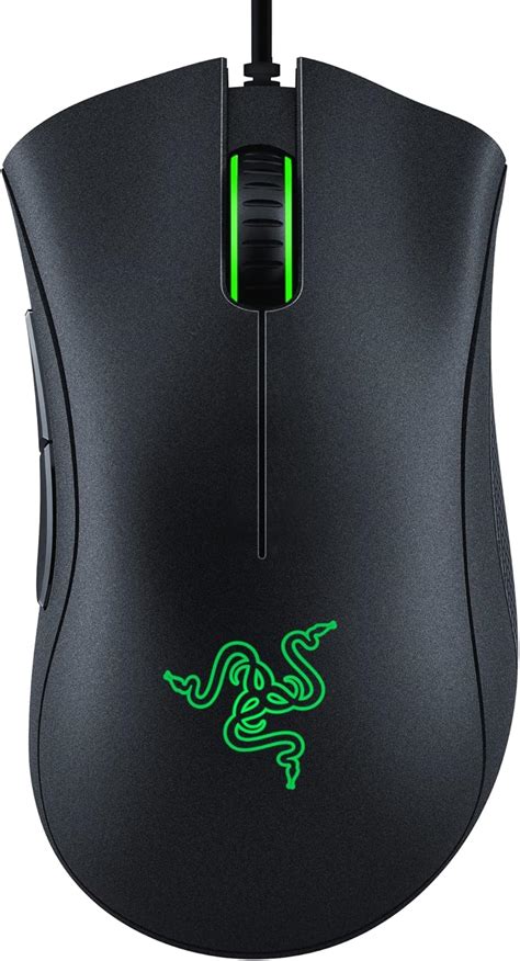 Razer DeathAdder Essential - настройка DPI