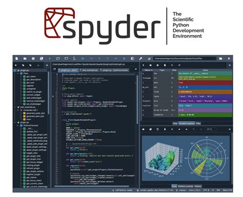 Spyder Python: основные функции и возможности