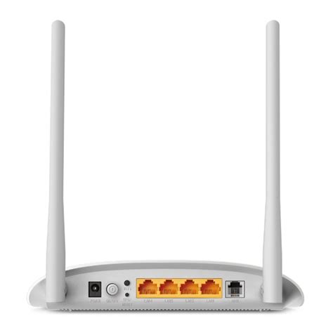 TP-Link TD-W8961N: краткий обзор ADSL модема