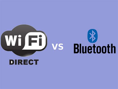 Wi-Fi Direct vs Bluetooth: что выбрать на Samsung?