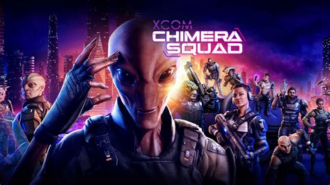 Xcom Chimera Squad: настройка русского языка